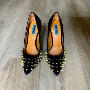 PENNY SUE “DANGER” Sexy Stilettos